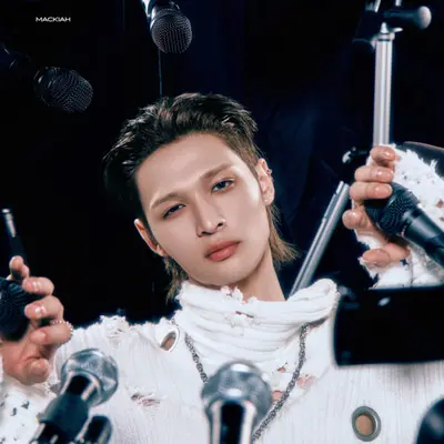 Mackiah Mercer (마카야 머서)